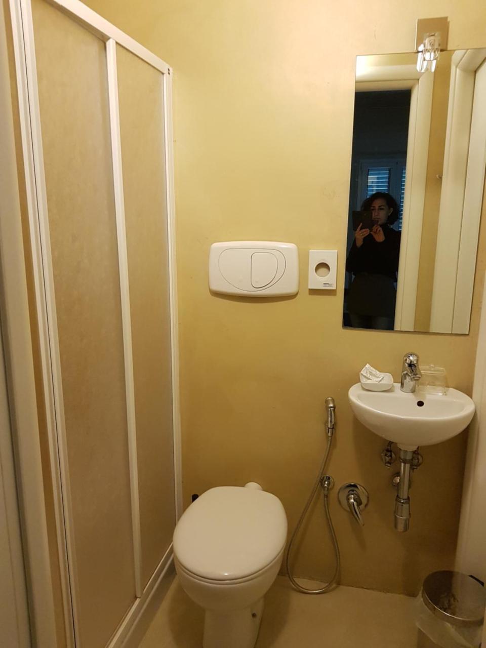 Chambre Double avec Salle de Bains Privative