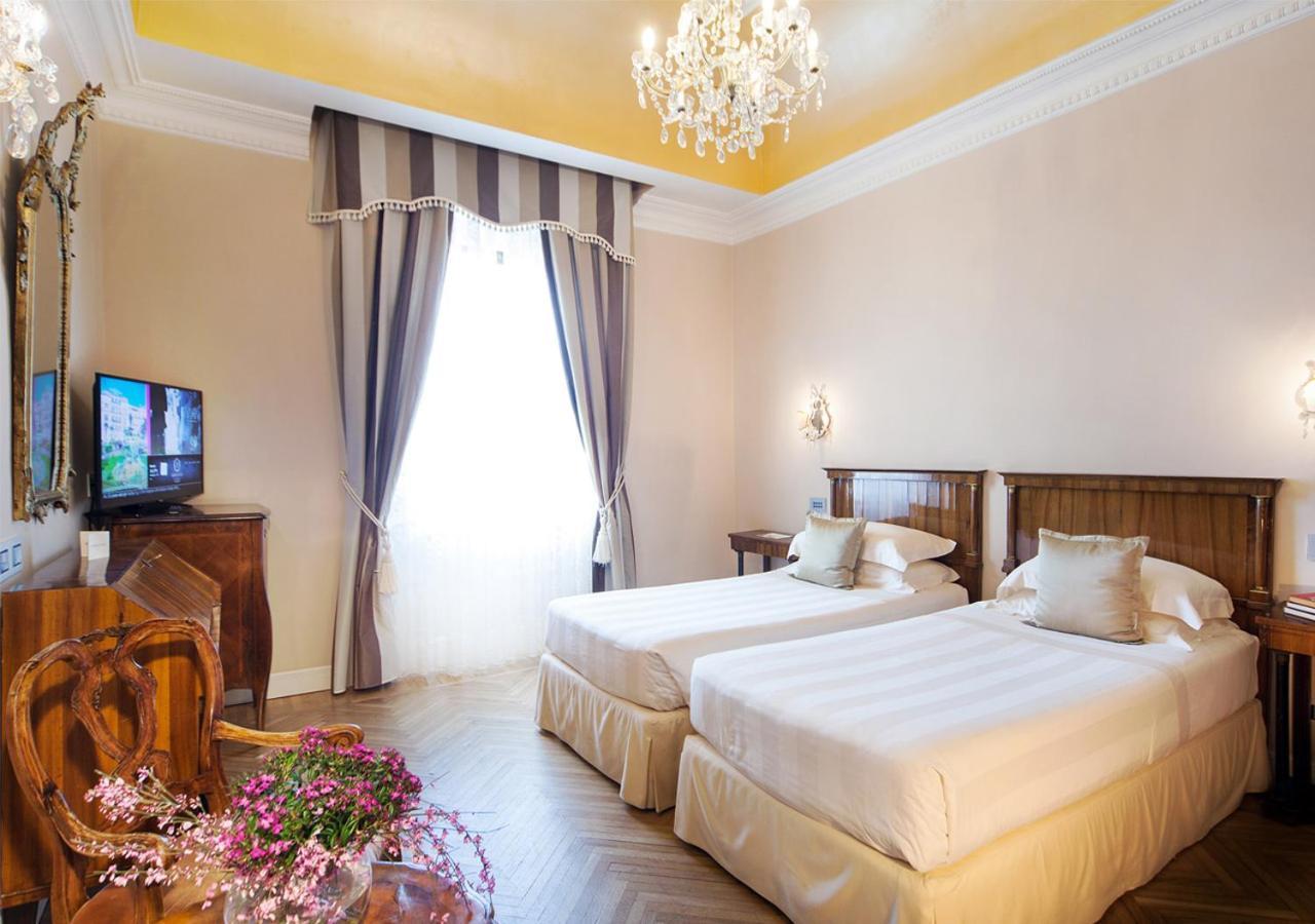 Executive Double or Twin Room