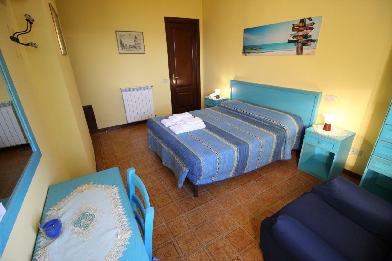 Chambre Double - Vue sur Mer