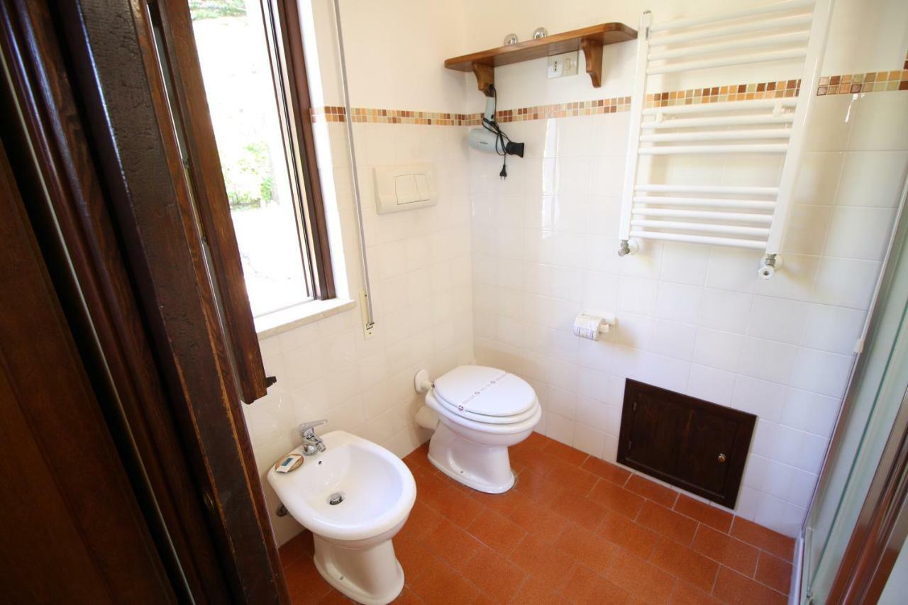 Chambre Quadruple avec Terrasse