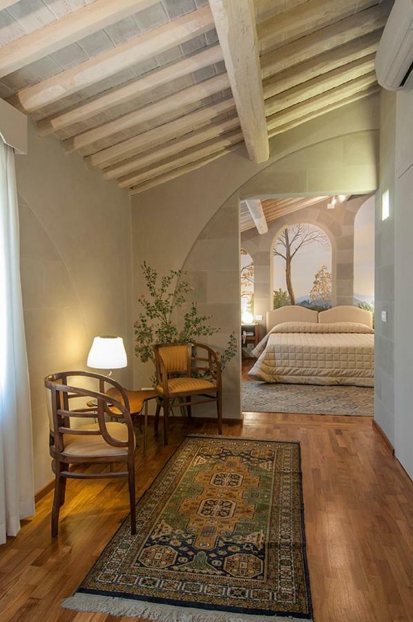 Chambre Triple