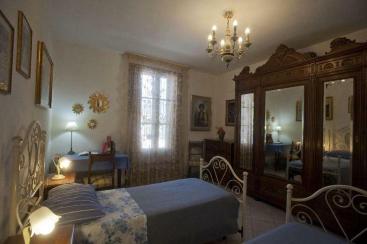 Chambre Double avec Salle de Bains Privative