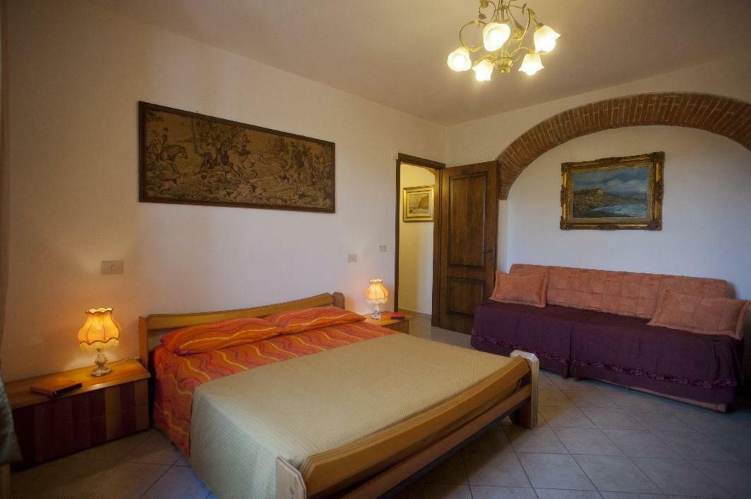 Chambre Double avec Salle de Bains Privative