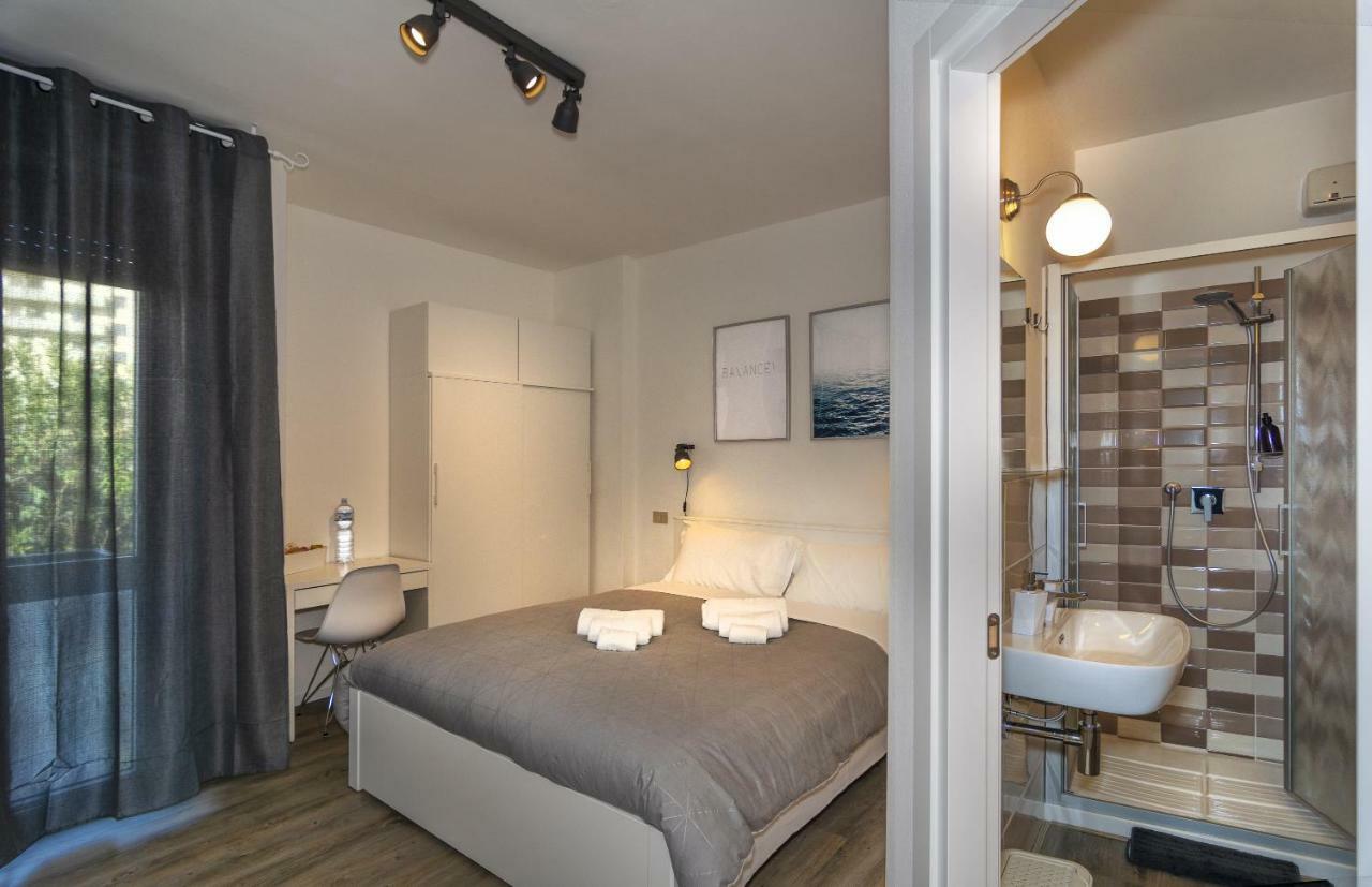 Chambre Double avec Balcon