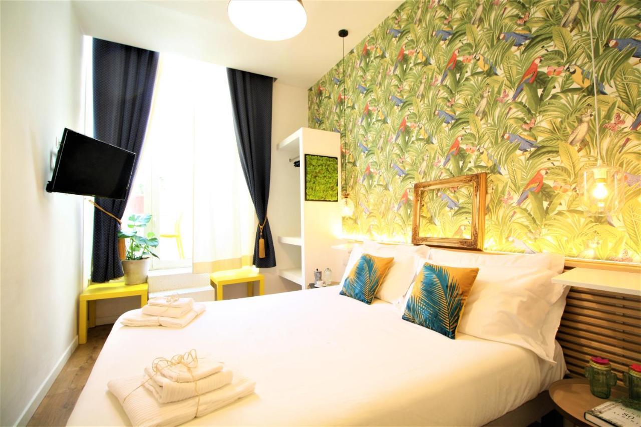 Double or Twin Room Terrace