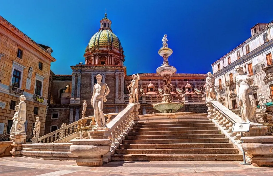 B&B Opera Dei Pupi-1
