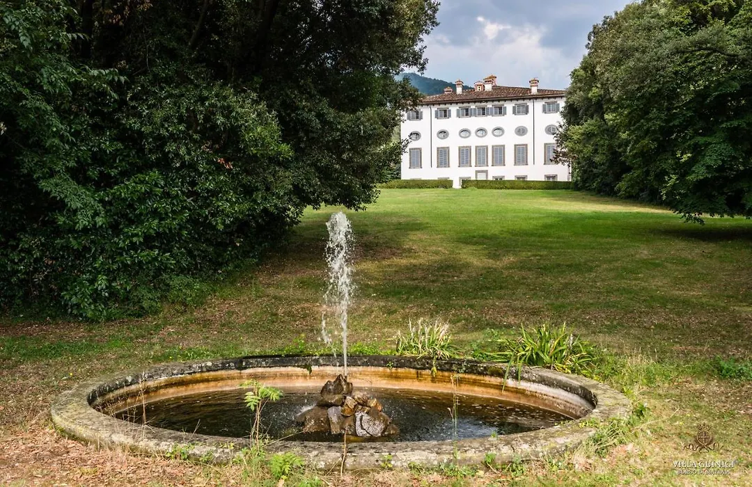 Villa Guinigi Dimora Di Epoca Exclusive Residence & Pool-1