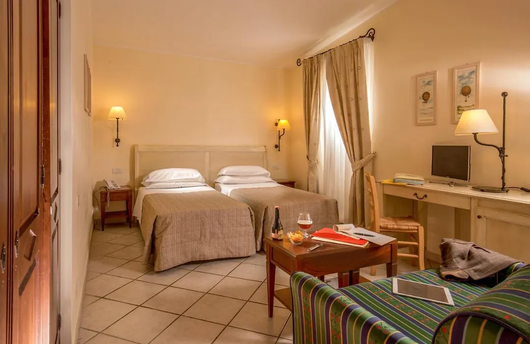 Hotel Selva Candida-1
