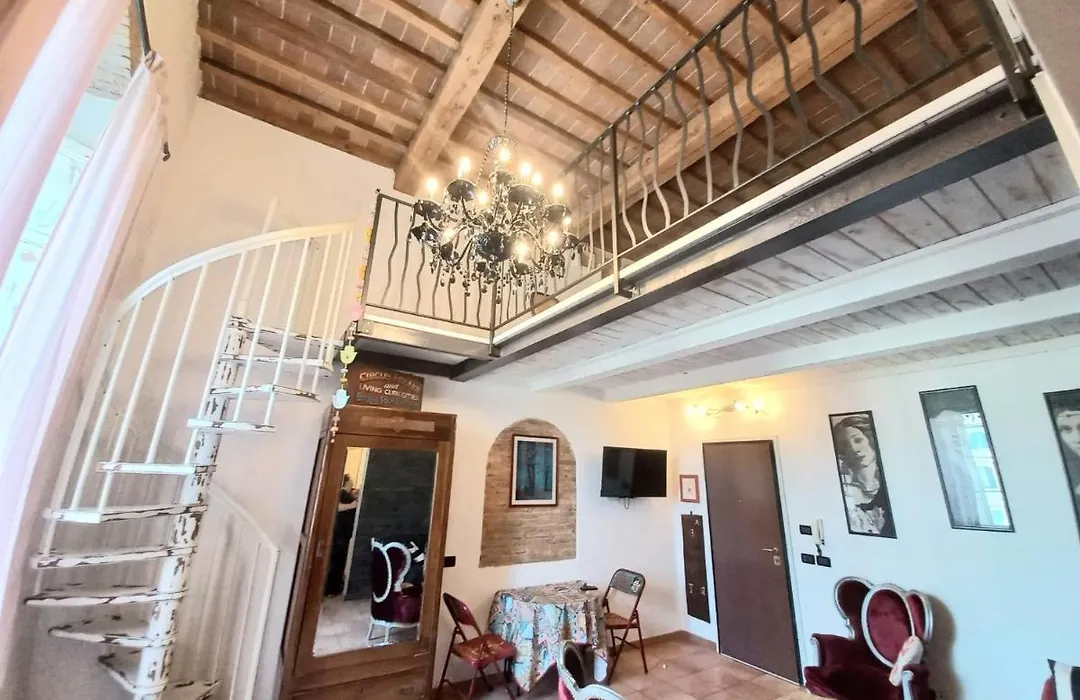 L'Ora Delle Streghe B&B Centralissimo-1