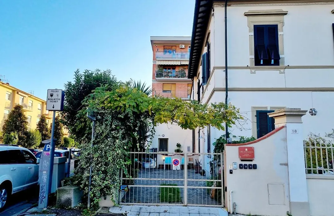 Villa Rismondo Pisa-1