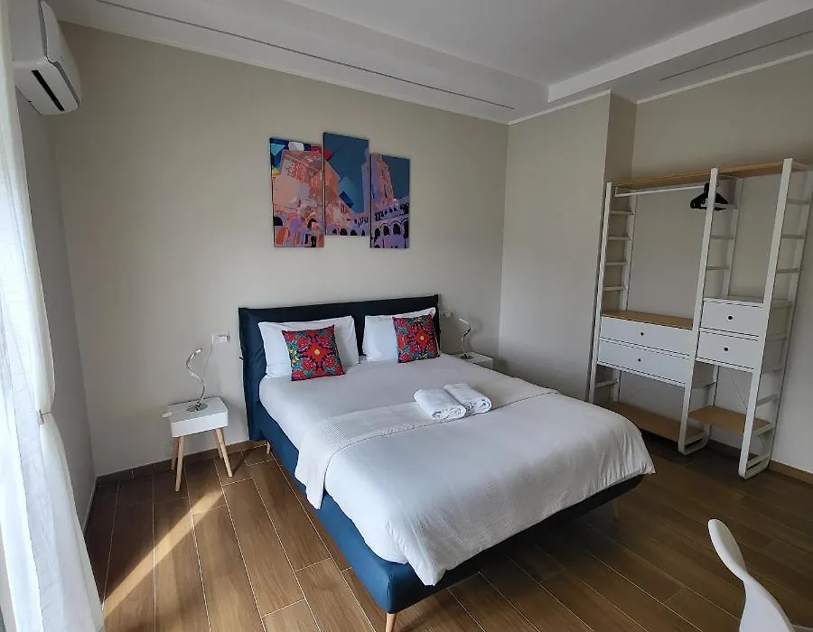 B&B Salerno Urban Suite 57-1