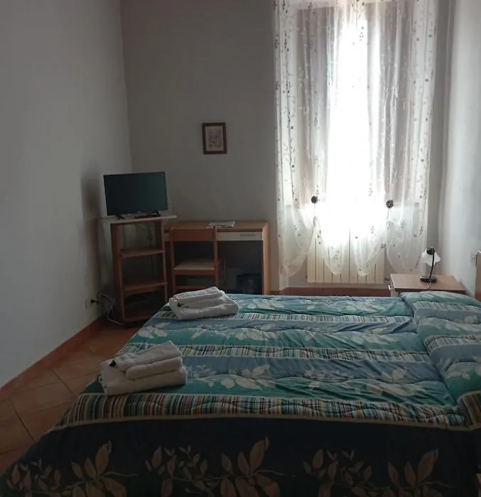 Bed And Breakfast Zimmer Il Castello-1