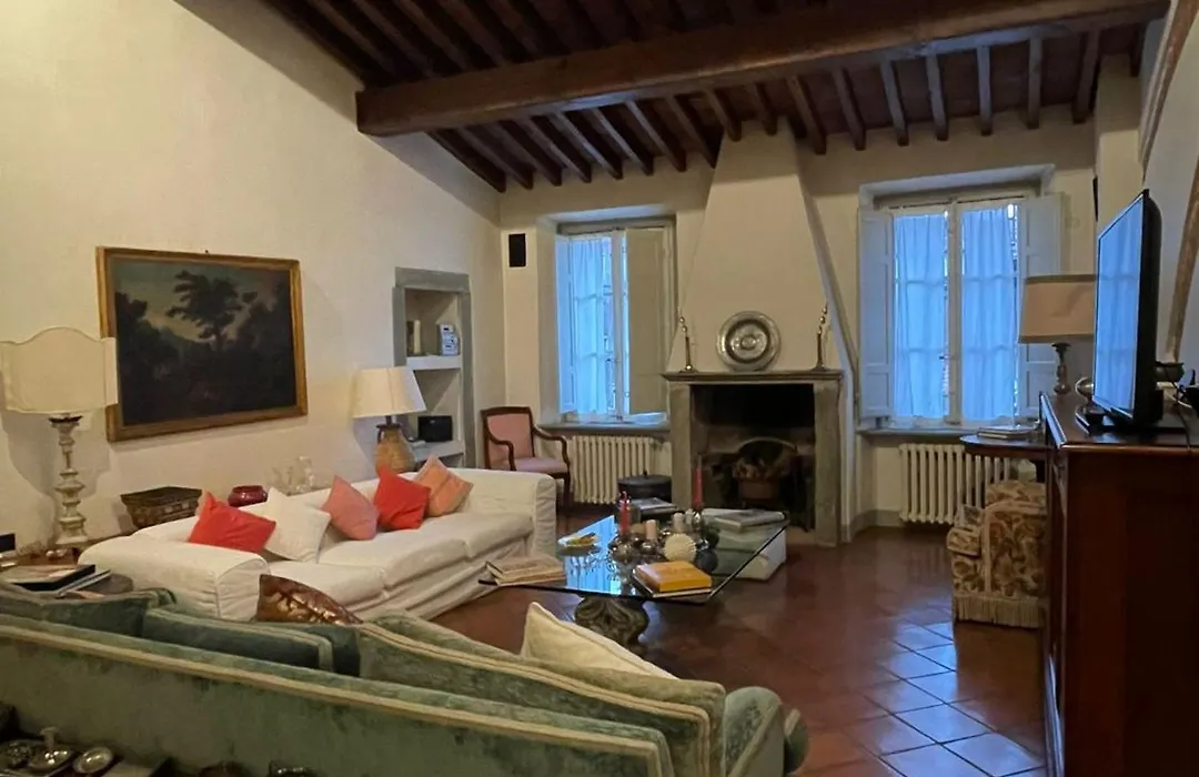Rooms - Casa San Bernardino - Lucca Historic Center EstateGuard Group-1