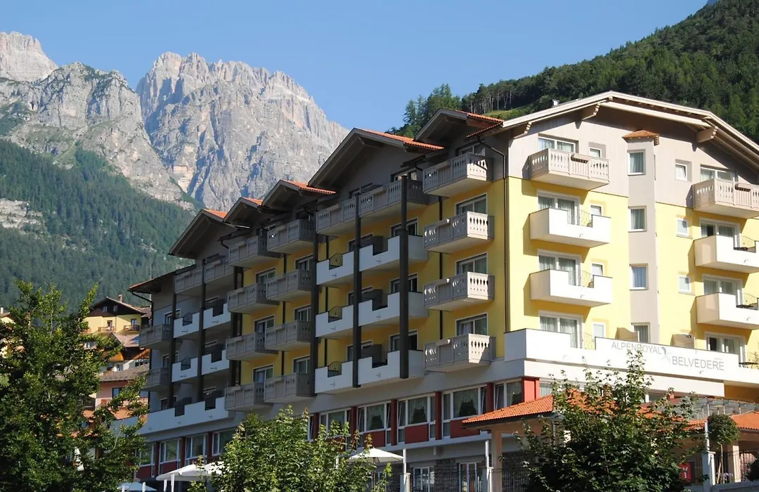 Alpenresort Belvedere-1