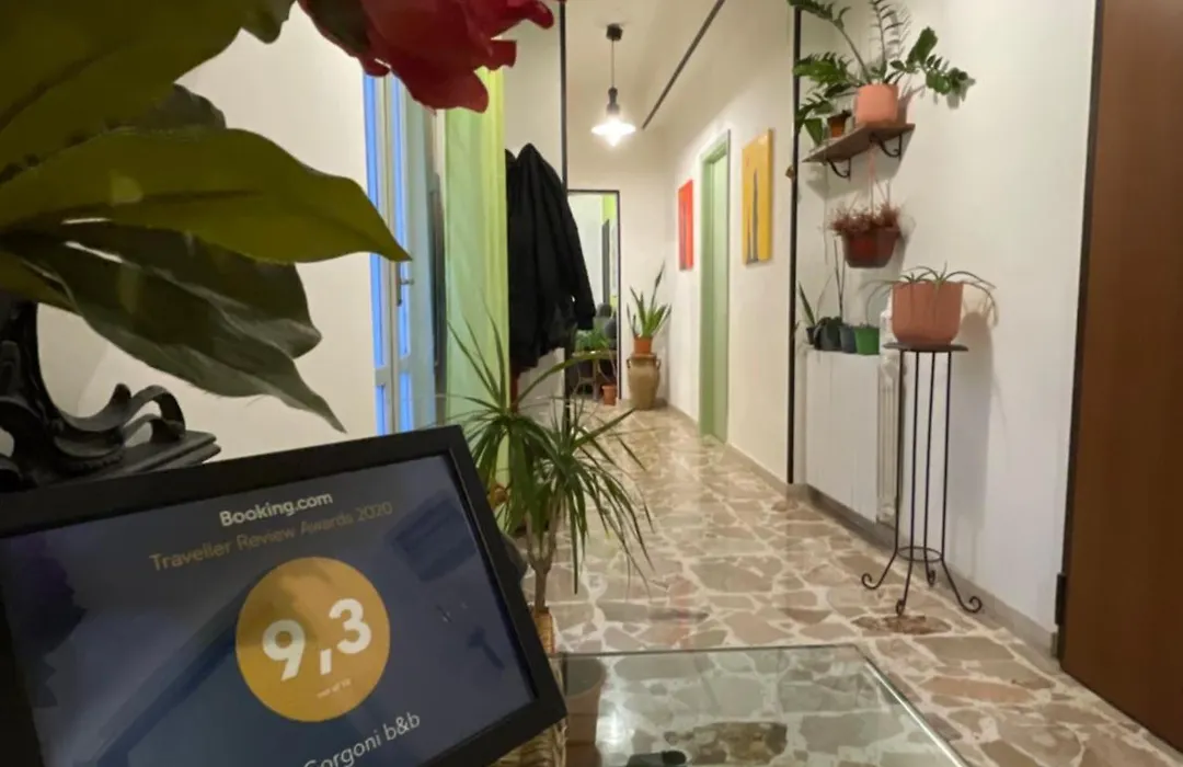 Le Gorgoni B&B-1