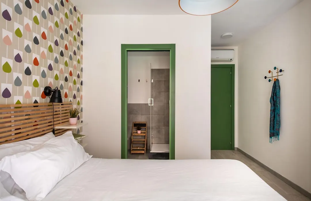 Pretoria Rooms-1