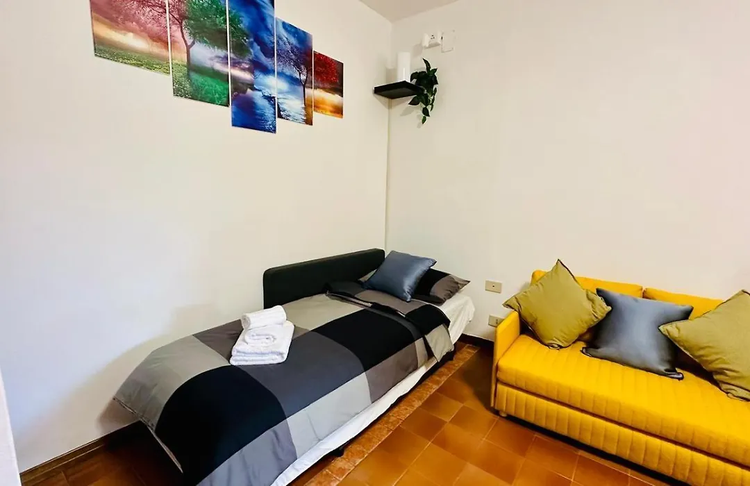 Appartamento La Casa Nostra-1