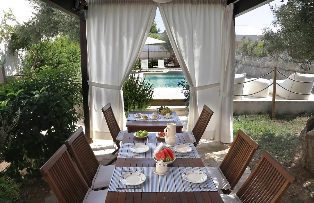 B&B Happy Days Golfo di Gallipoli-1