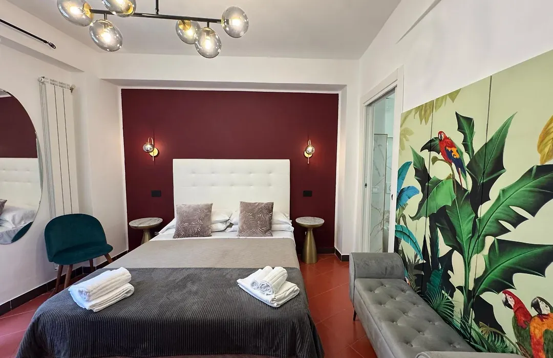 Taorminas Sun Central Rooms & Suites Whit Parking-1