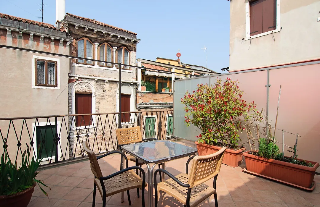 Hotel La Fenice Et Des Artistes-1
