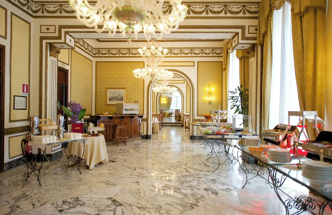 Palazzo Excelsior - The Leading Hotels Of The World-1
