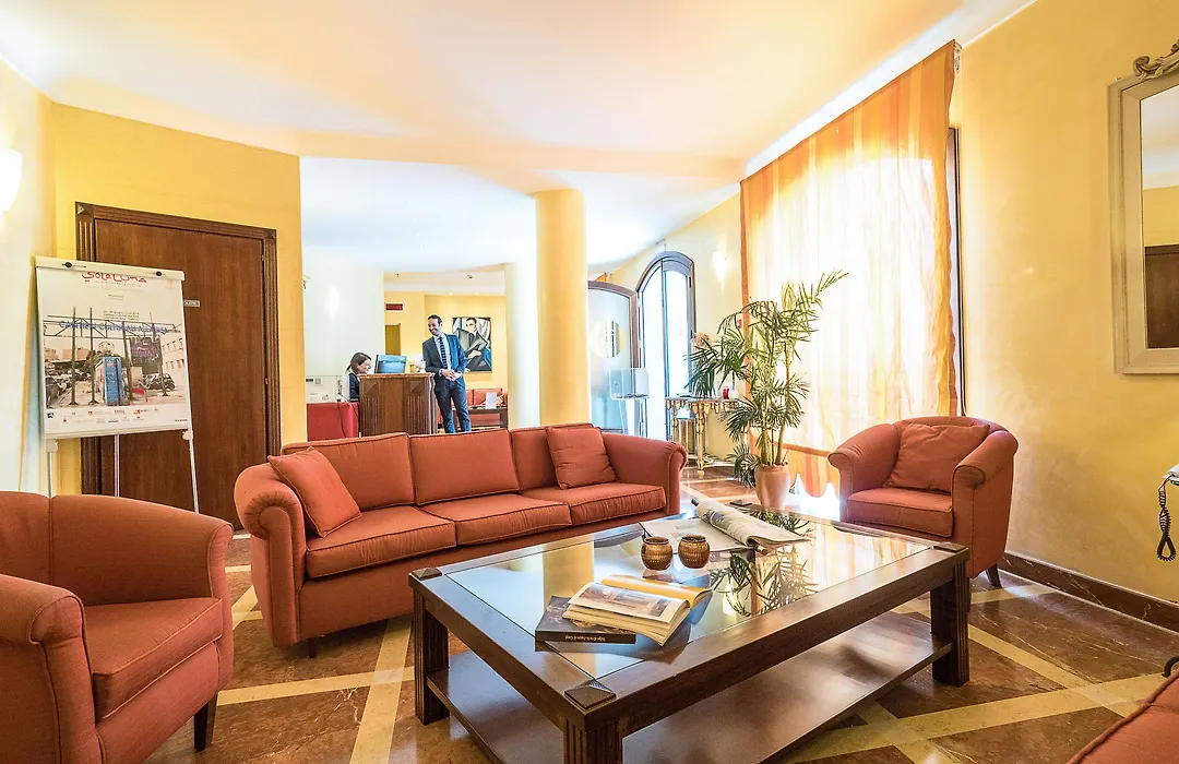 Hotel Vecchio Borgo-1