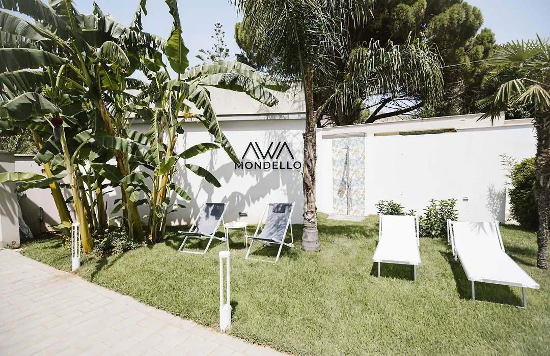 Mondello Palace Hotel - Separate Villa-1