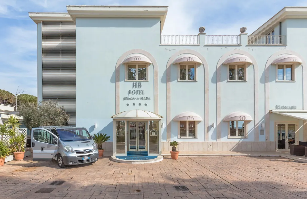 Hotel Borgo Del Mare-1