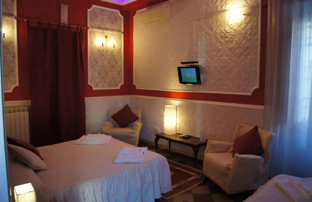 B&B La Mimosa-1