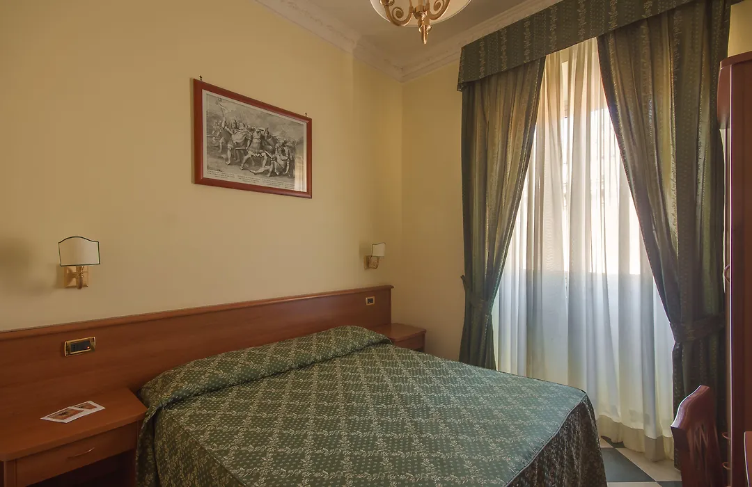 Hotel Giorgina-1