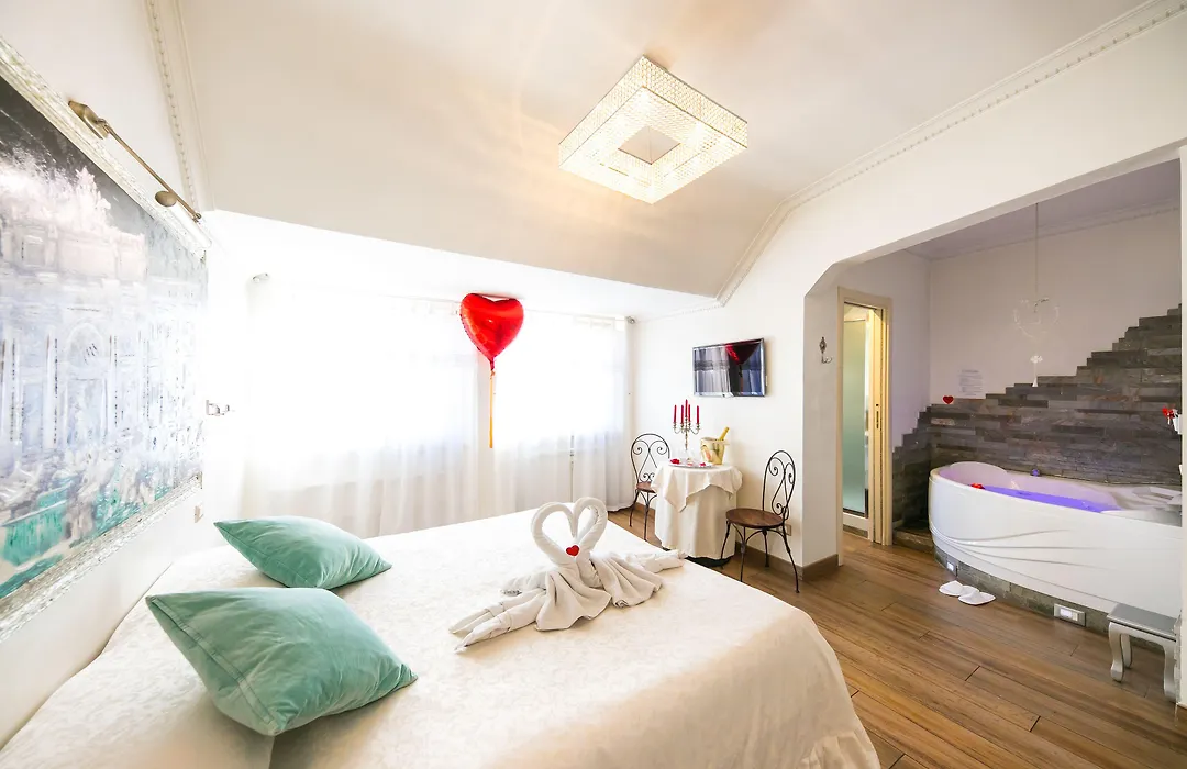 Suites Roma Tiburtina-1