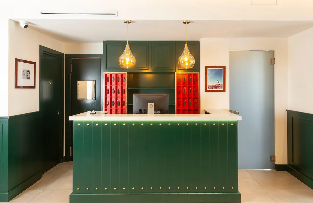Hotel Ghalà-1