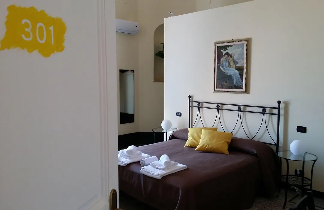 B&B Nel Cuore Di Catania-1