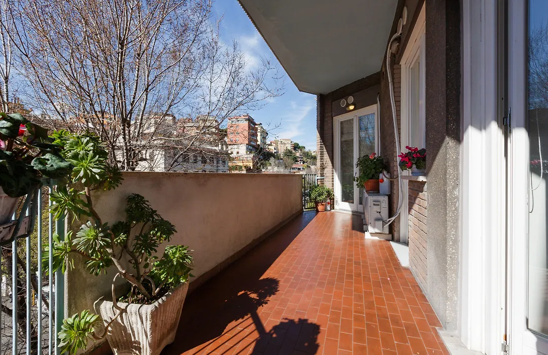 Roma Trastevere Relais Guest House-1