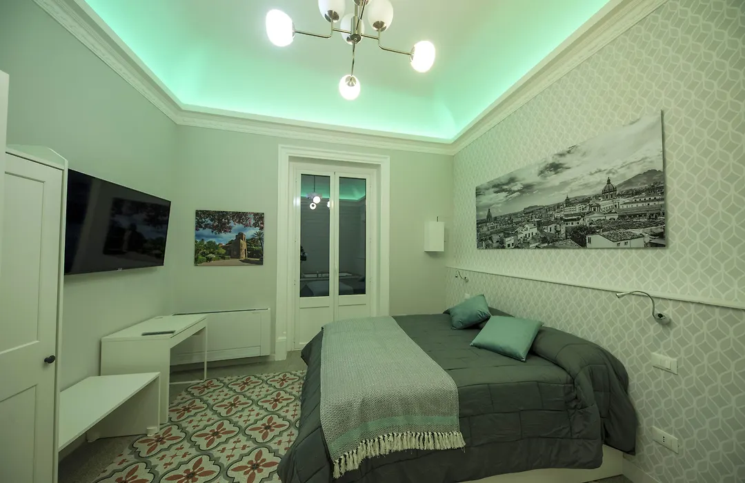 Suite Del Ponte Normanno-1