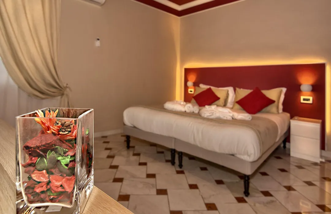 Villa Martina Classic & Luxury Room-1