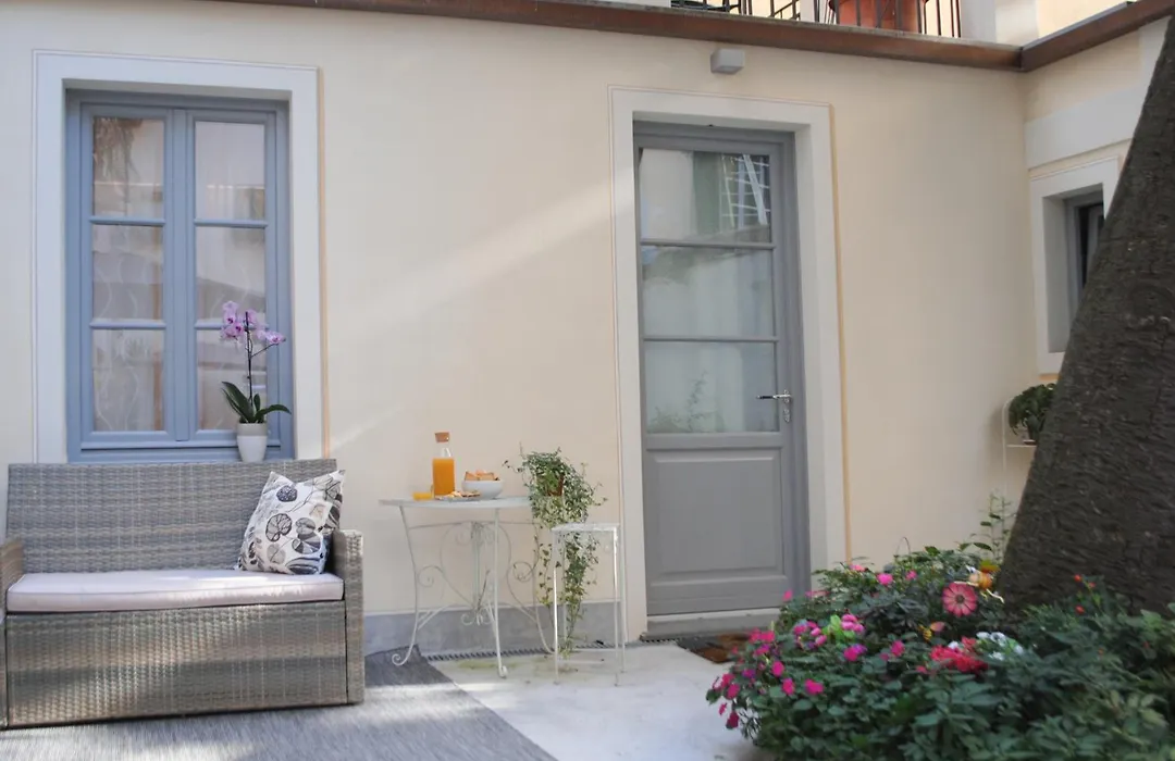 Il Cortile Di Elisa & Our Flats-1