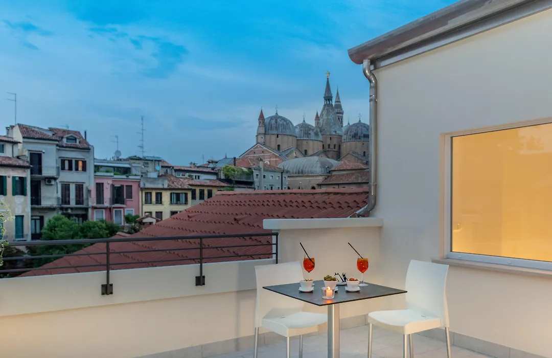 Hotel Canton Dell'Orto-1