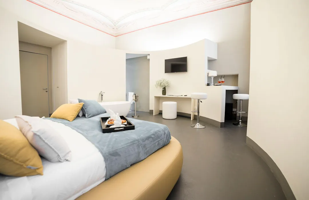 Lucus Exclusive Bed And Breakfast-1