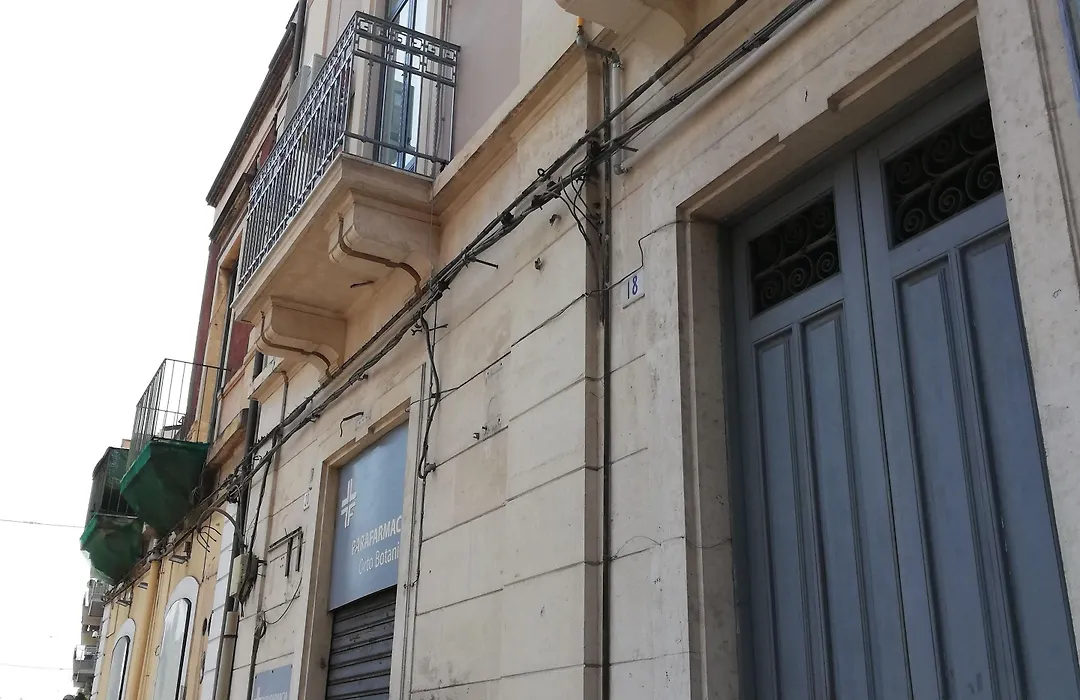 GH Rooms Catania-1