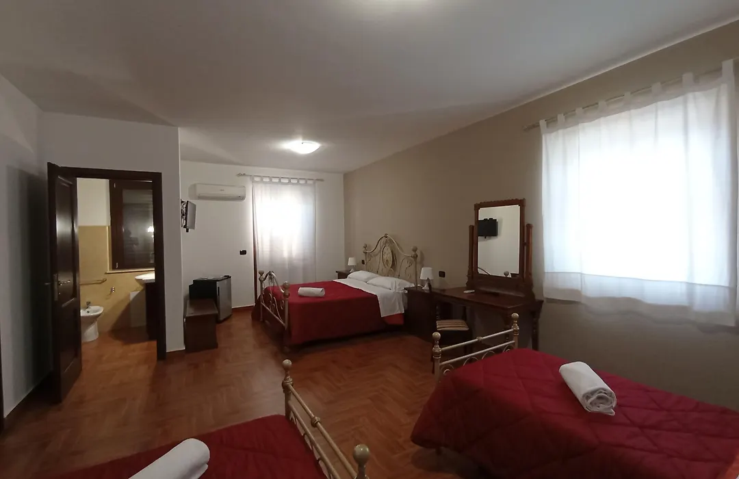 Citta Dei Templi Guesthouse-1
