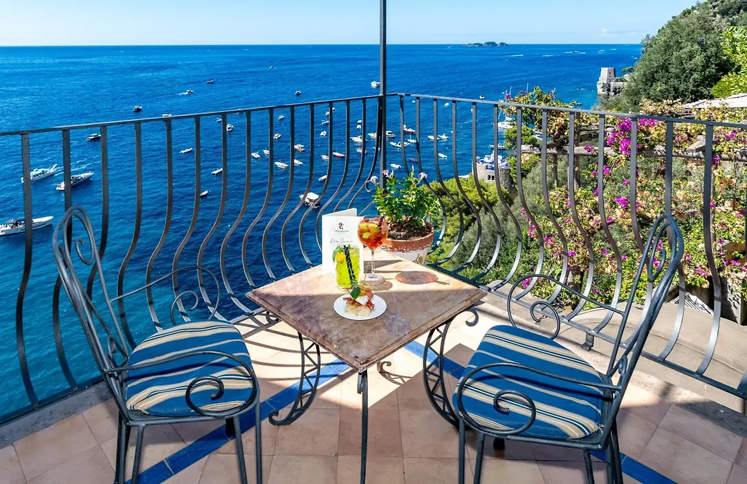 Albergo Miramare Positano-1