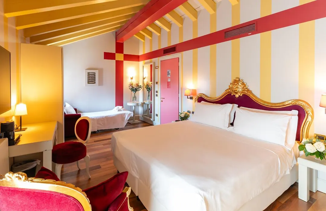 Hotel Ca' Zusto Venezia-1
