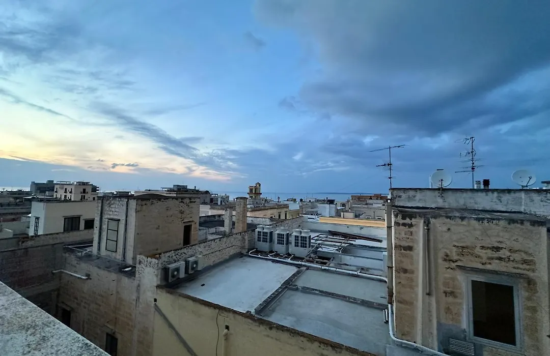 B&B Tra Scirocco E Tramontana-1