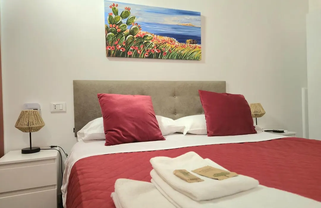 Sicily In Love - Rooms & Breakfast-1