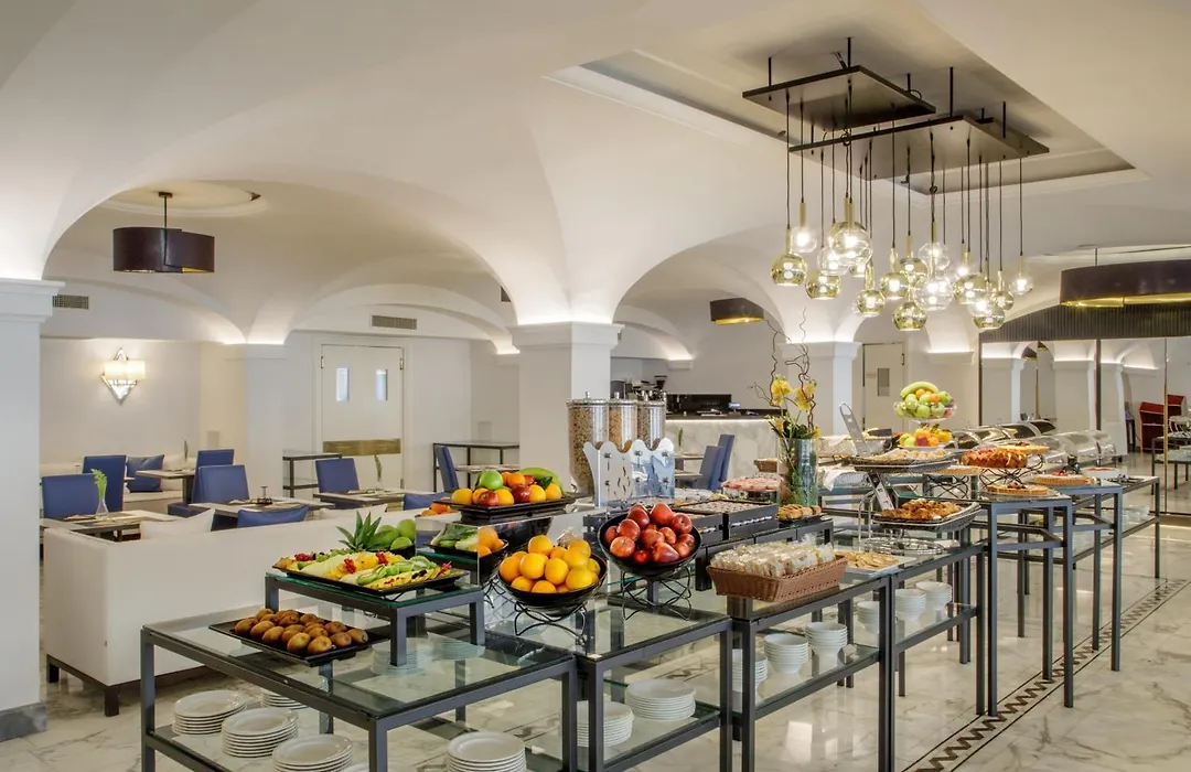 Hotel Shangri-La Roma By Omnia Hotels-1