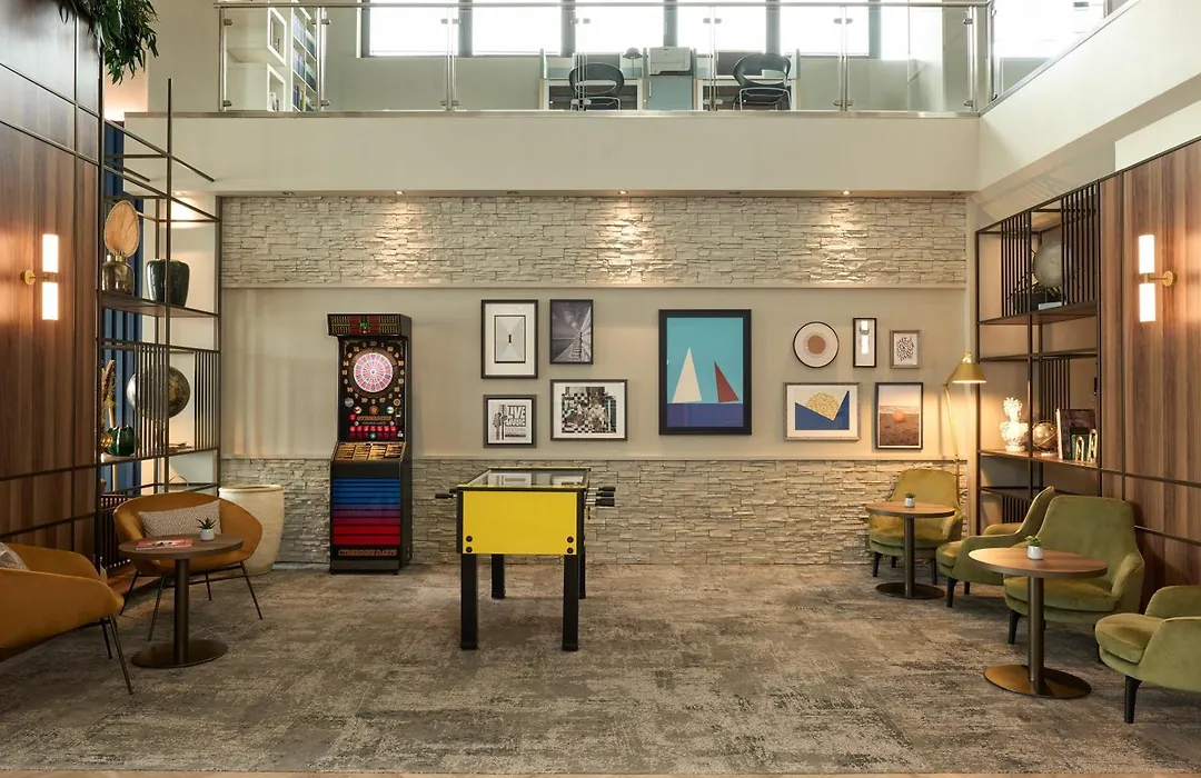 Voco Venice Mestre - The Quid By Ihg-1
