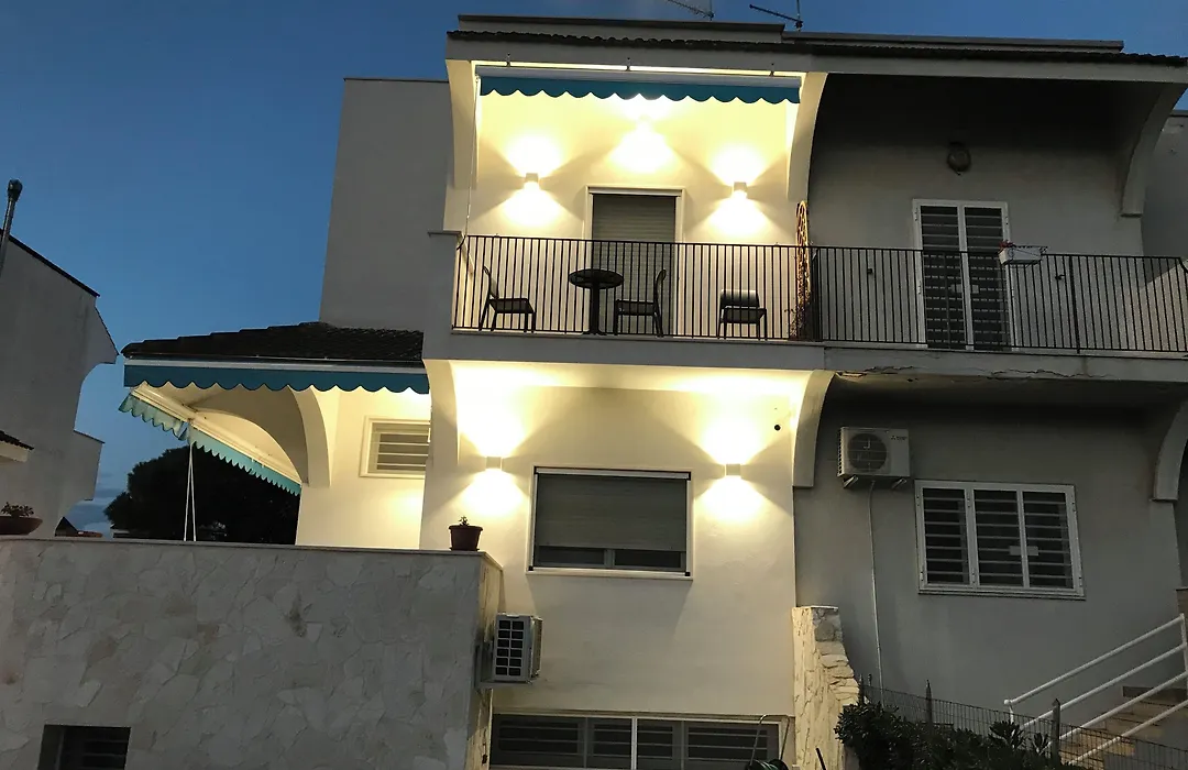 Apulia Blue Apartements & B&B-1