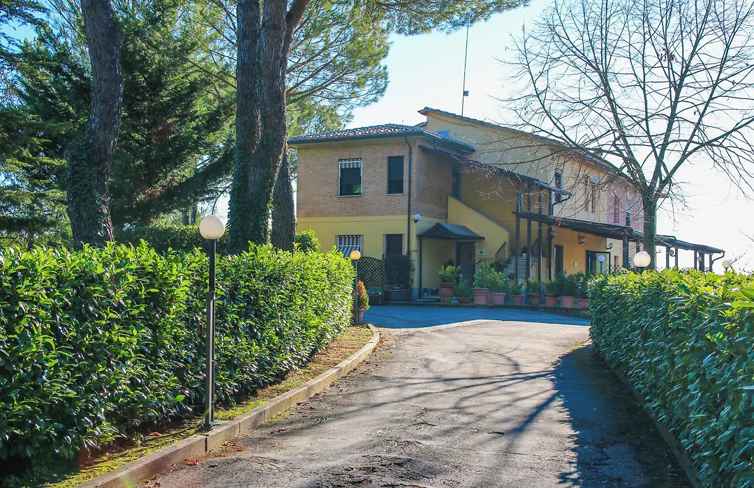 Hotel Ai Tufi-1