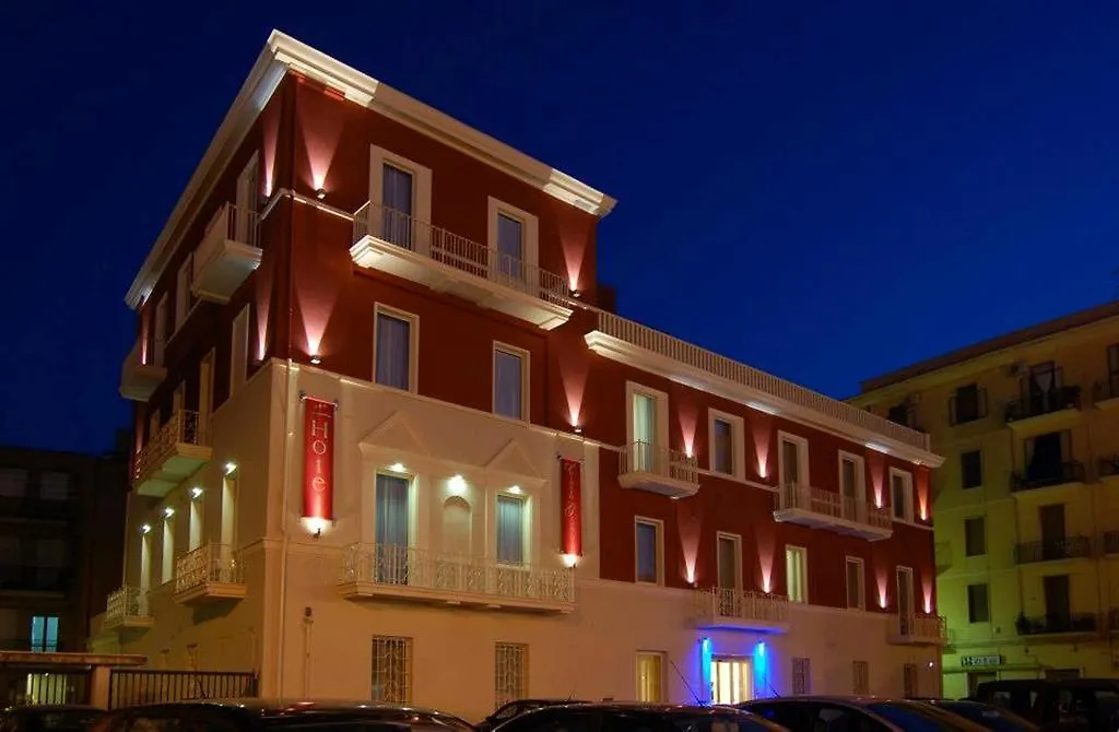 Hotel Palazzo Giancola-1